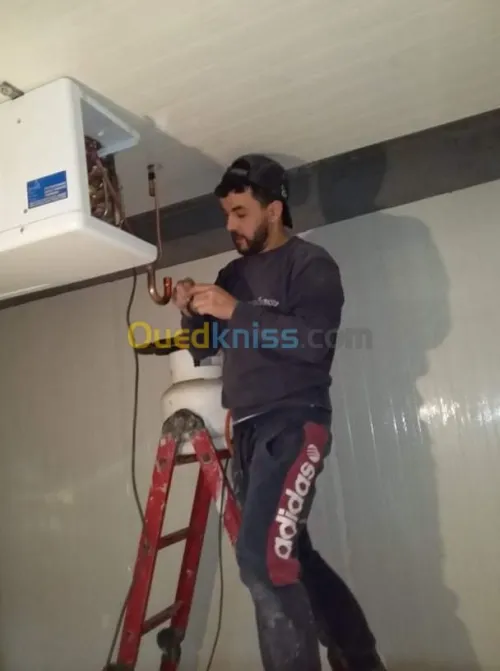 Réparation & installation