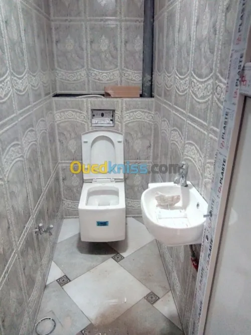 maçonnerie et décoration