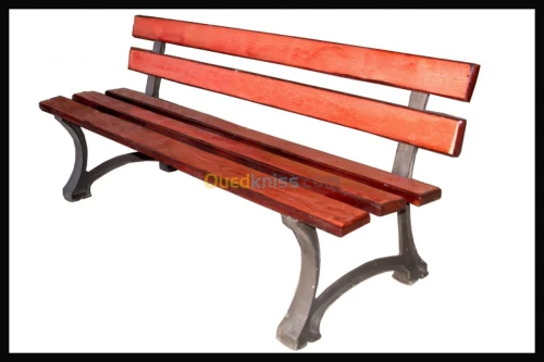 fonderie fabrication banc public ect