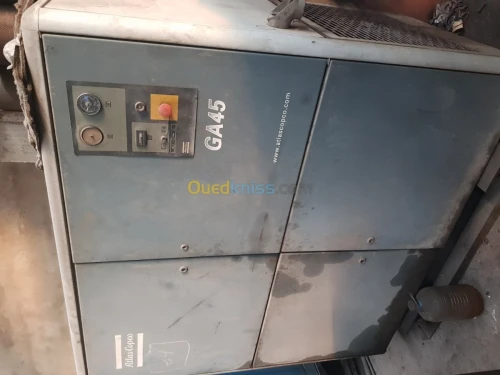 Air comprssor atlas copco 