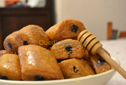 Gâteaux moderne et traditionel