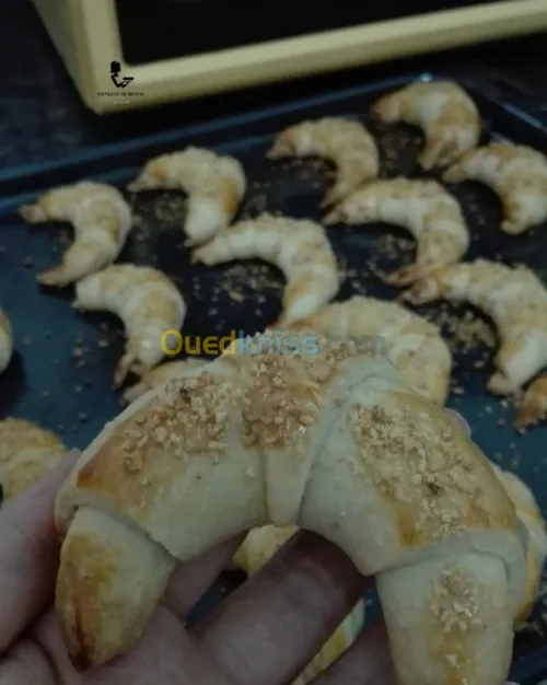 Gâteaux moderne et traditionel