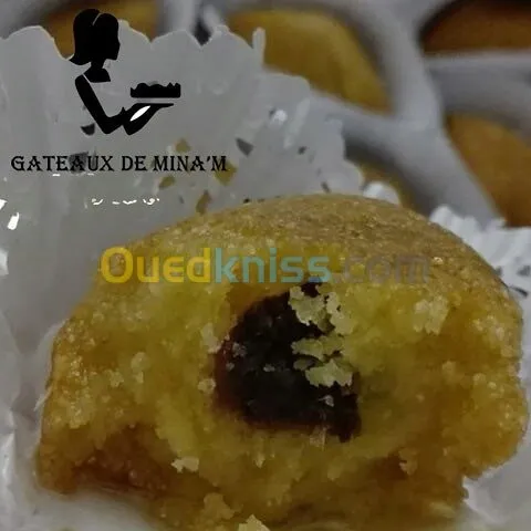 Gâteaux moderne et traditionel