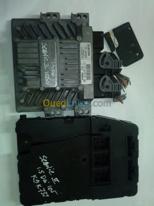 KIT DÉMARRAGE SCÉNIC 2 1,5 DCI 105 cv