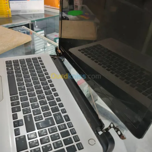 réparation et maintenance informatique