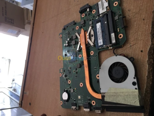 réparation et maintenance informatique