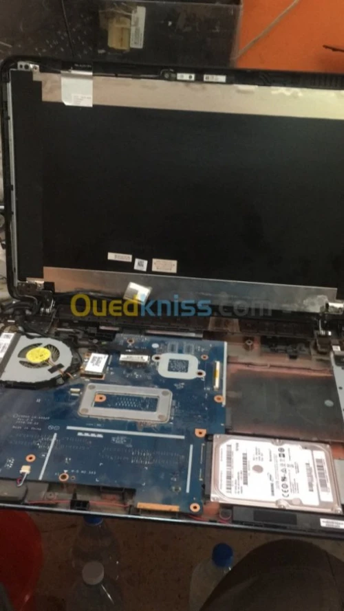 réparation et maintenance informatique