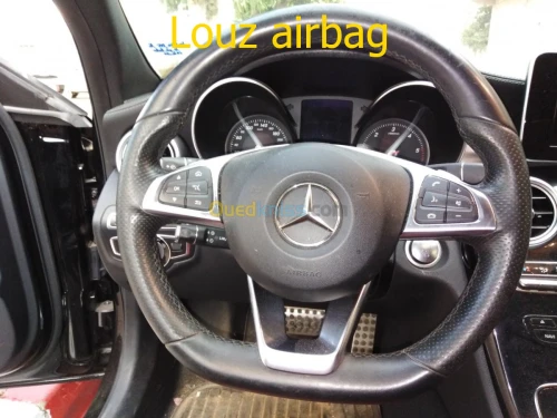 RÉPARATION AIRBAG NEW CARS