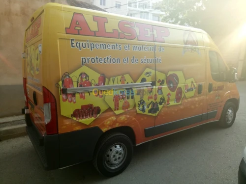 Publicité et Communication