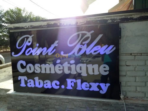 Publicité et Communication