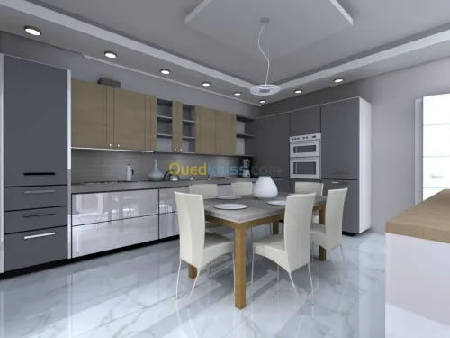 EQUIPMENT TECHNIQUE BATIMENT