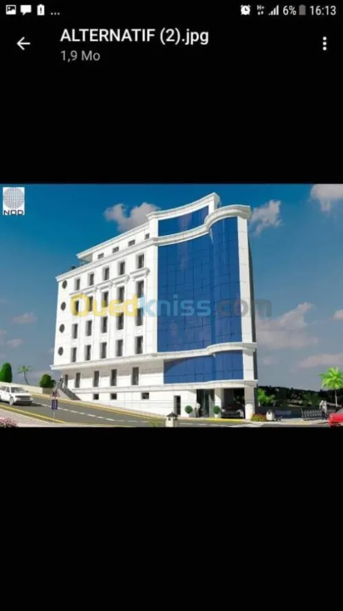 EQUIPMENT TECHNIQUE BATIMENT