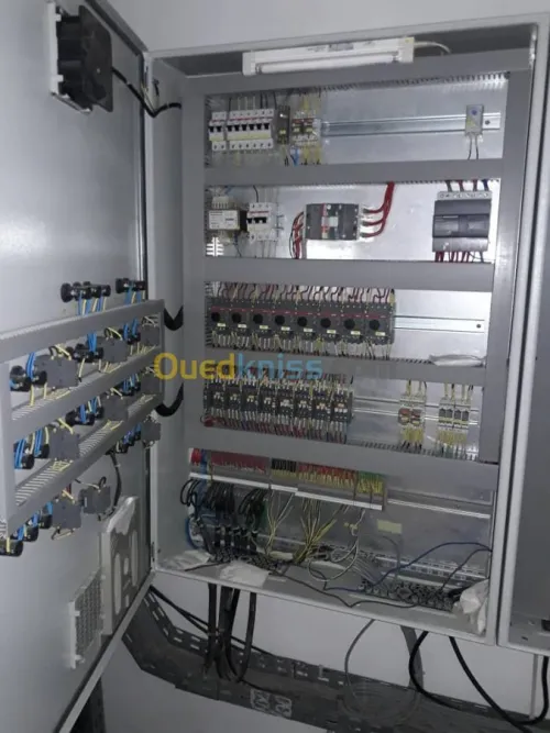 EQUIPMENT TECHNIQUE BATIMENT