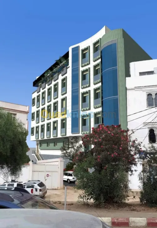 EQUIPMENT TECHNIQUE BATIMENT