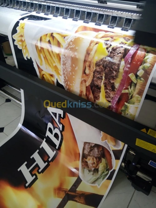 Promotion sur impression grand format 