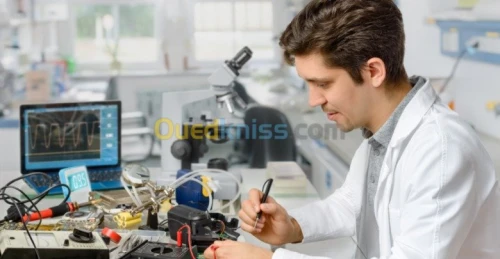 maintenance matériel médicale