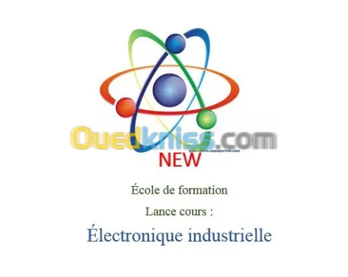 FORMATION EN ELECTRONIQUE INDUSTRIELLE