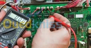 FORMATION EN ELECTRONIQUE INDUSTRIELLE