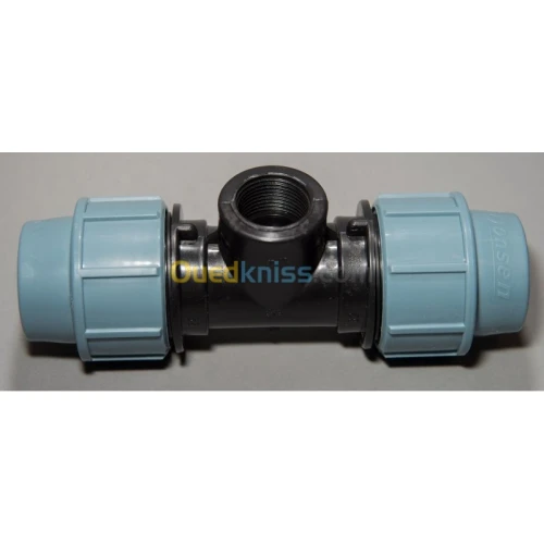 Tube  PEHD avec accessoires CHIALI