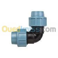 Tube  PEHD avec accessoires CHIALI