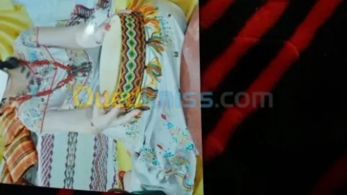 Location Mélange de tenues pour les fêtes 