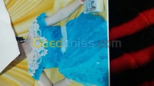 Location Mélange de tenues pour les fêtes 