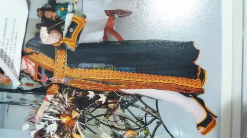 Location Mélange de tenues pour les fêtes 