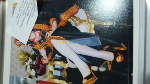 Location Mélange de tenues pour les fêtes 