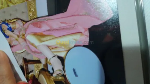 Location Mélange de tenues pour les fêtes 