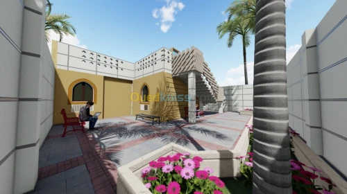تصميم المخططات والمشاريع، Architecte