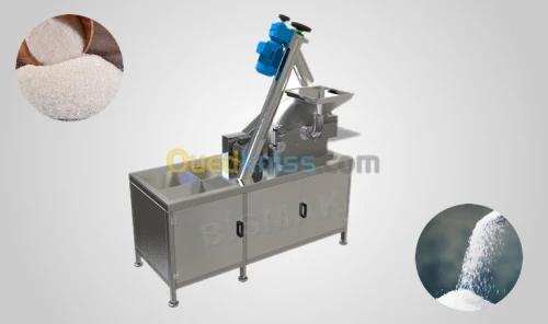  Les lignes du gaufrette machines 