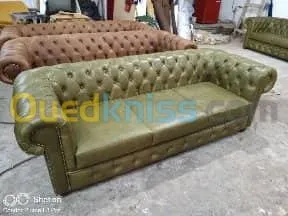 fabricant de salons chesterfield 