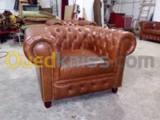 fabricant de salons chesterfield 