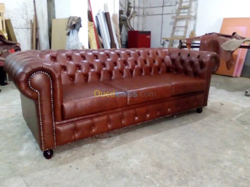 fabricant de salons chesterfield 