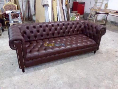fabricant de salons chesterfield 