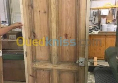 Ferrage Menuiserie De Bois à Domicile