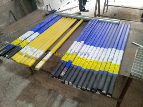 Baguette de soudure TGX 2.2 mm