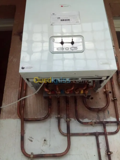 Plomberie,chauffage central,clim...