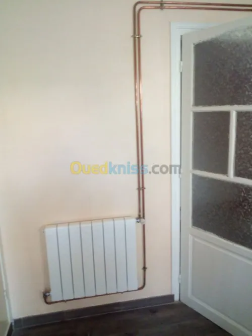 Plomberie,chauffage central,clim...