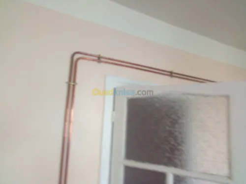 Plomberie,chauffage central,clim...