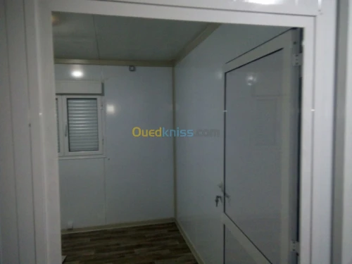 FABRICATION DE BUNGALOW ET CHALET 