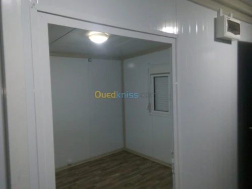 FABRICATION DE BUNGALOW ET CHALET 