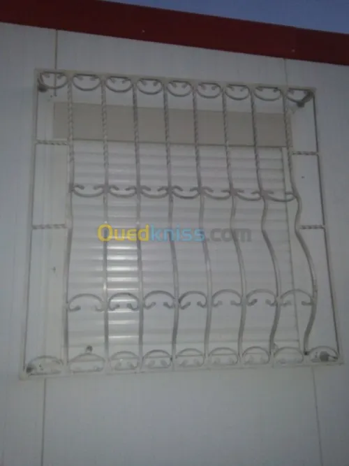FABRICATION DE BUNGALOW ET CHALET 