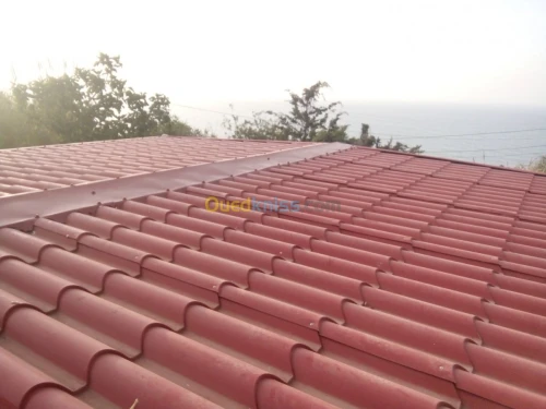 FABRICATION DE BUNGALOW ET CHALET 