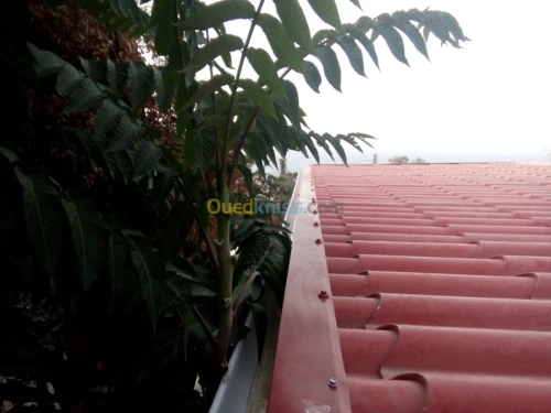 FABRICATION DE BUNGALOW ET CHALET 