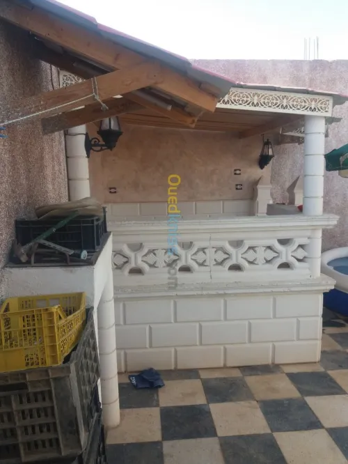 Location Immeuble Biskra Sidi okba