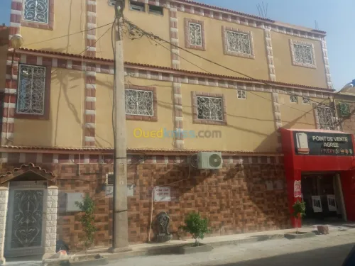 Location Immeuble Biskra Sidi okba