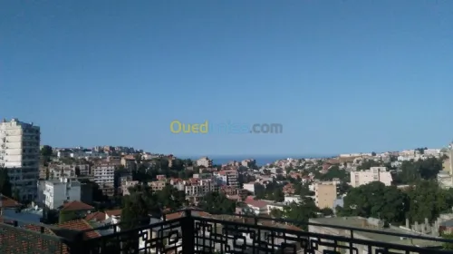 Vente Appartement F5 Alger El biar