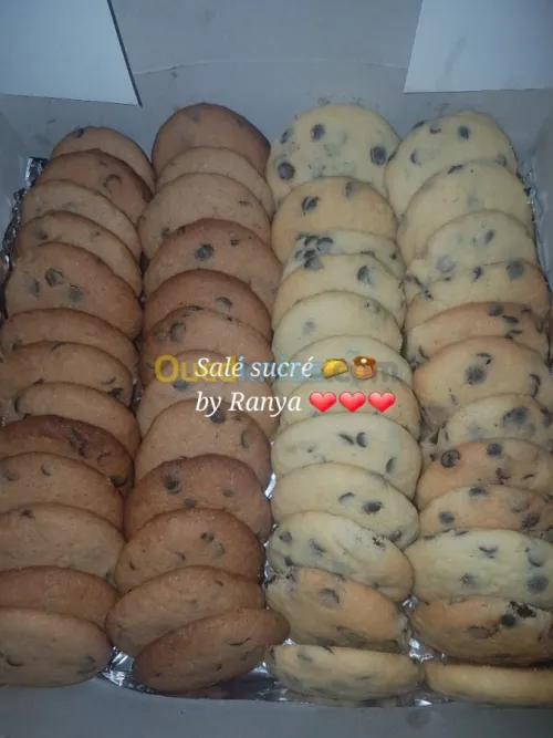 Sucré et salés sur commande 