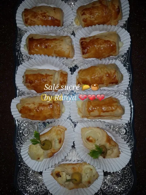 Sucré et salés sur commande 